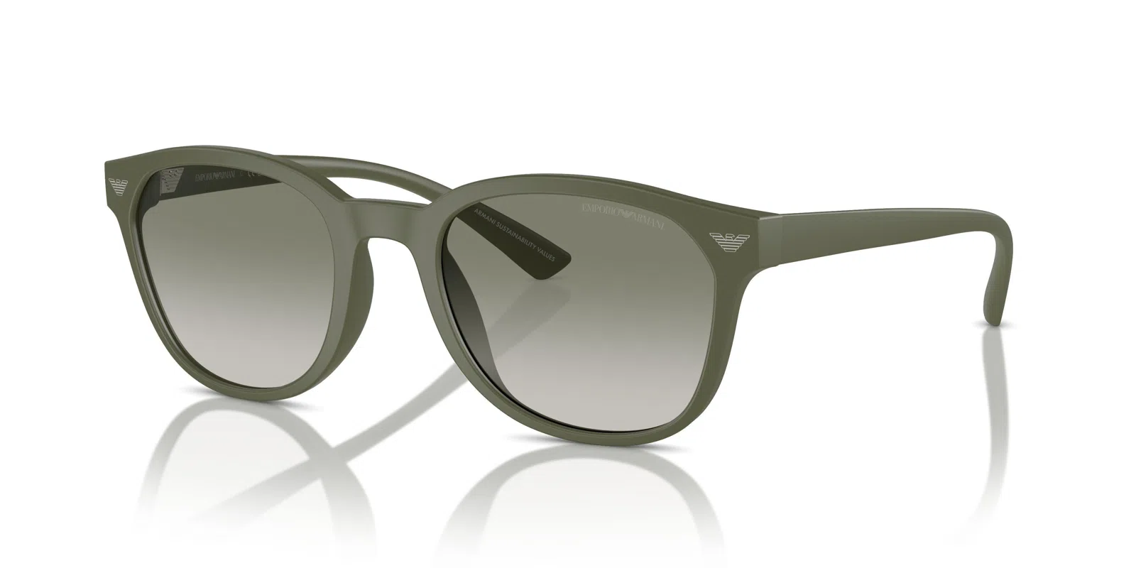 Emporio Armani 4225U Sunglasses - view 6